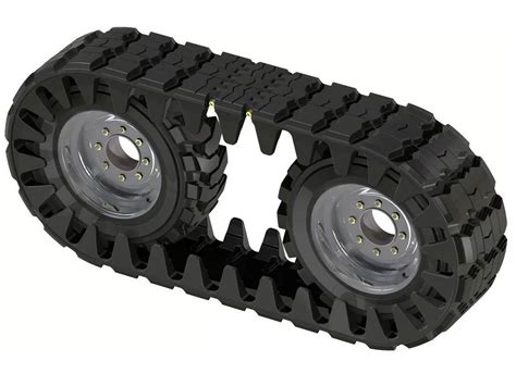 camso skid steer tracks reviews|solideal over the tire tracks.